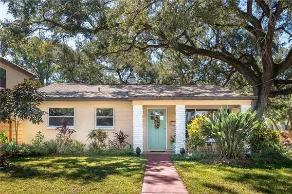 4224 W SANTIAGO ST, Tampa, FL 33629