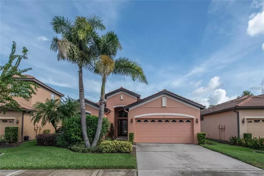 133 SILVER FALLS DR, Apollo Beach, FL 33572