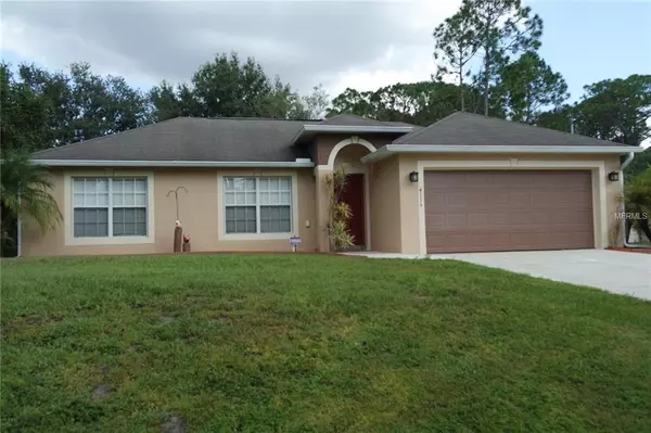 4116 EAGLE PASS ST, North Port, FL 34286