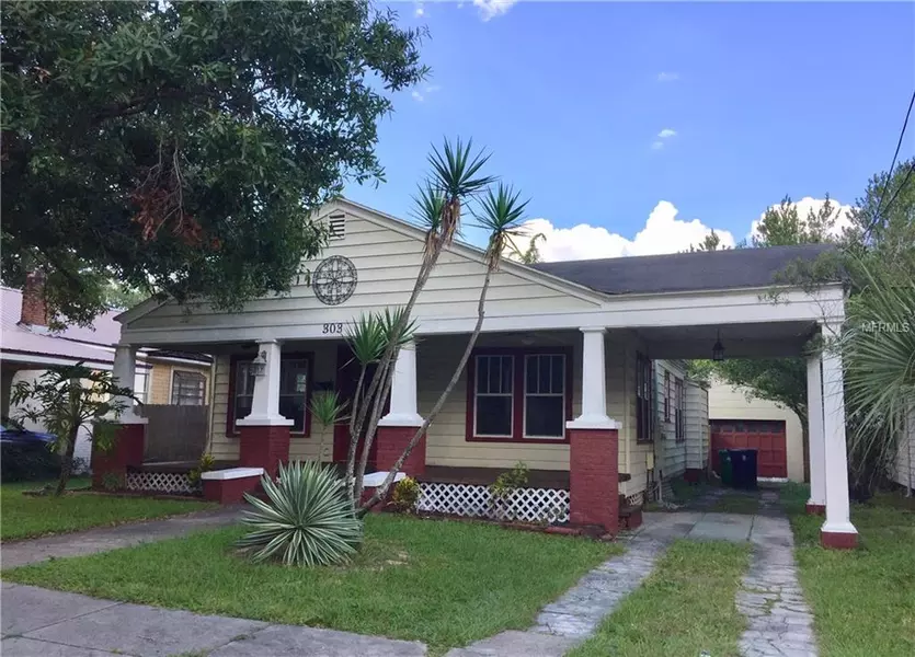 303 W HILDA ST, Tampa, FL 33603