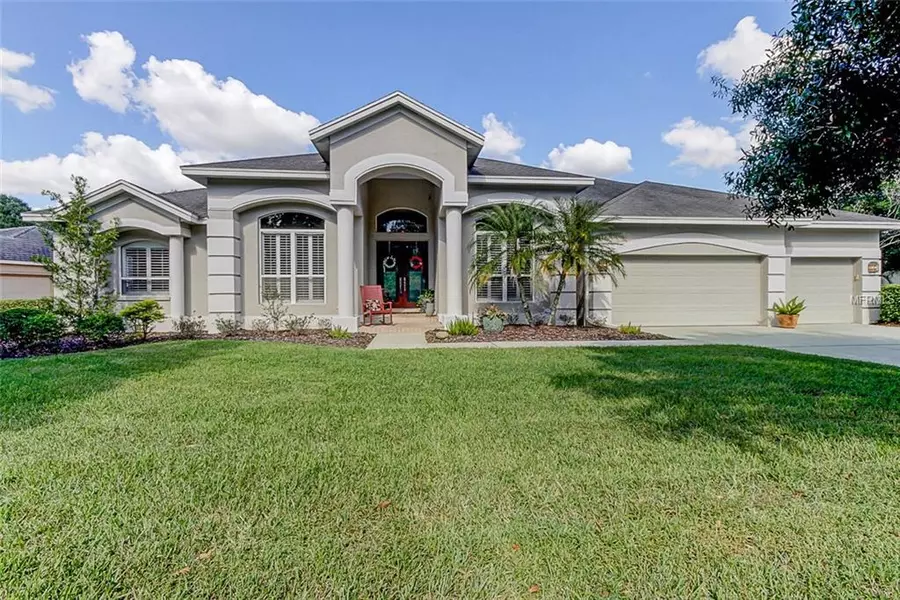 19108 CENTRE ROSE BLVD, Lutz, FL 33558