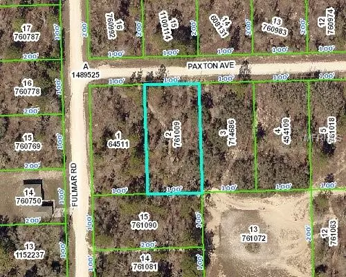 13164 PAXTON AVE, Weeki Wachee, FL 34614