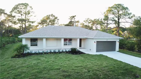 6229 BLACKBERRY ST, Englewood, FL 34224