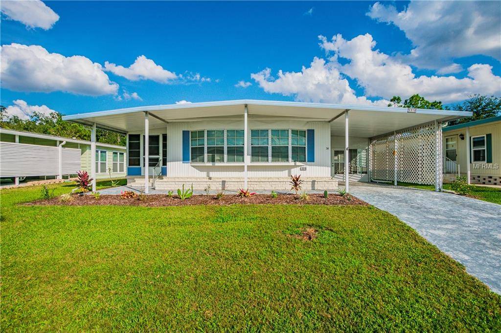 3318 CARNATION LN, Zephyrhills, FL 33541