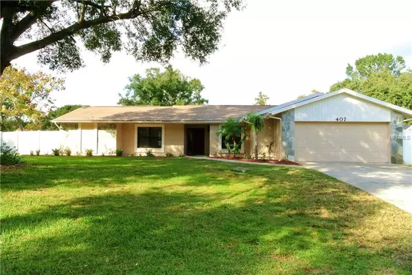 407 DENNISON RD, Lutz, FL 33548