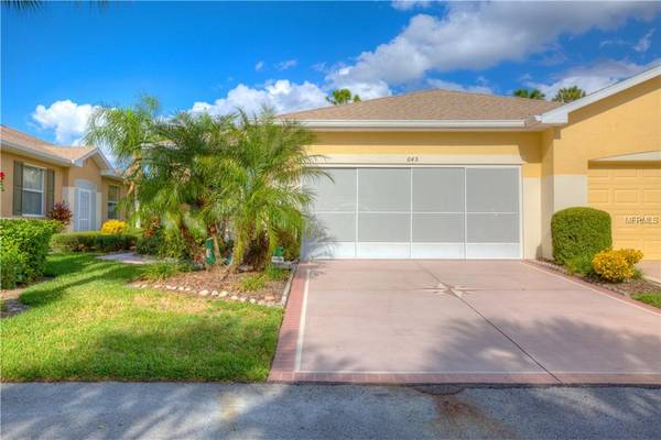 645 TREMONT GREENS LN #0, Sun City Center, FL 33573