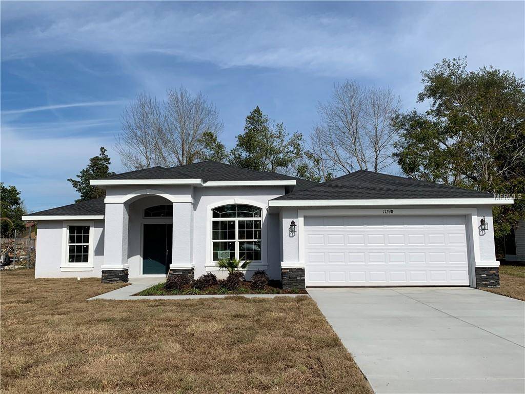 11248 MURRAYSVILLE DR, Spring Hill, FL 34609
