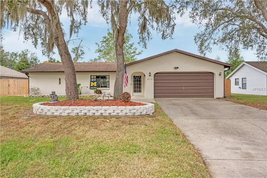 2419 DANFORTH RD, Spring Hill, FL 34608