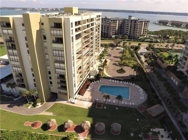 1480 GULF BLVD #1204, Clearwater Beach, FL 33767