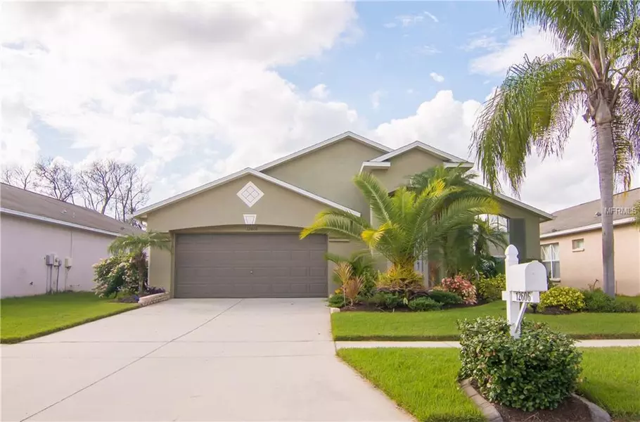 12606 KINGS LAKE DR, Gibsonton, FL 33534