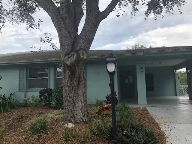 Sun City Center, FL 33573,1101 HAREFIELD CIR