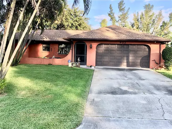 903 SW 15TH PL, Cape Coral, FL 33991
