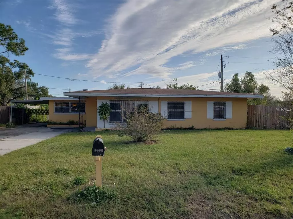 Temple Terrace, FL 33617,5416 RAINBOW DR