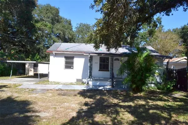 2313 W CLIFTON ST, Tampa, FL 33603