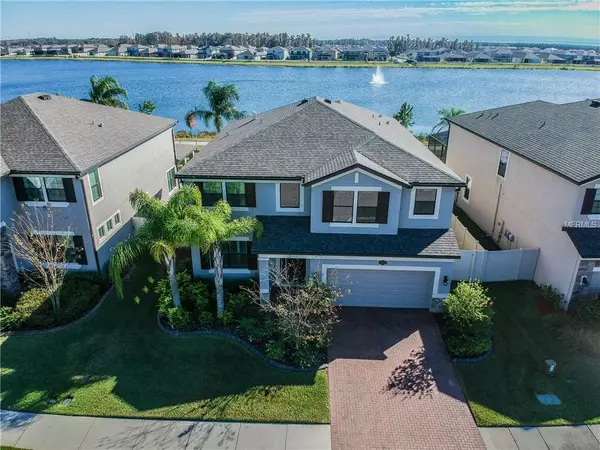 1926 NATURE VIEW DR, Lutz, FL 33558
