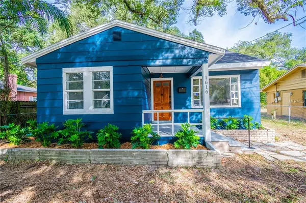 1616 E LINDEN AVE, Tampa, FL 33604