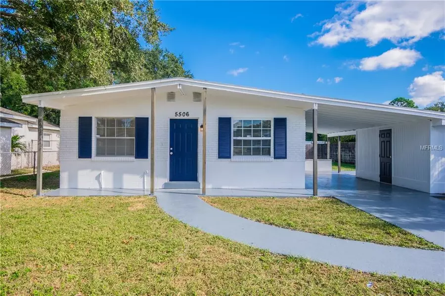 5506 S MANHATTAN AVE, Tampa, FL 33611