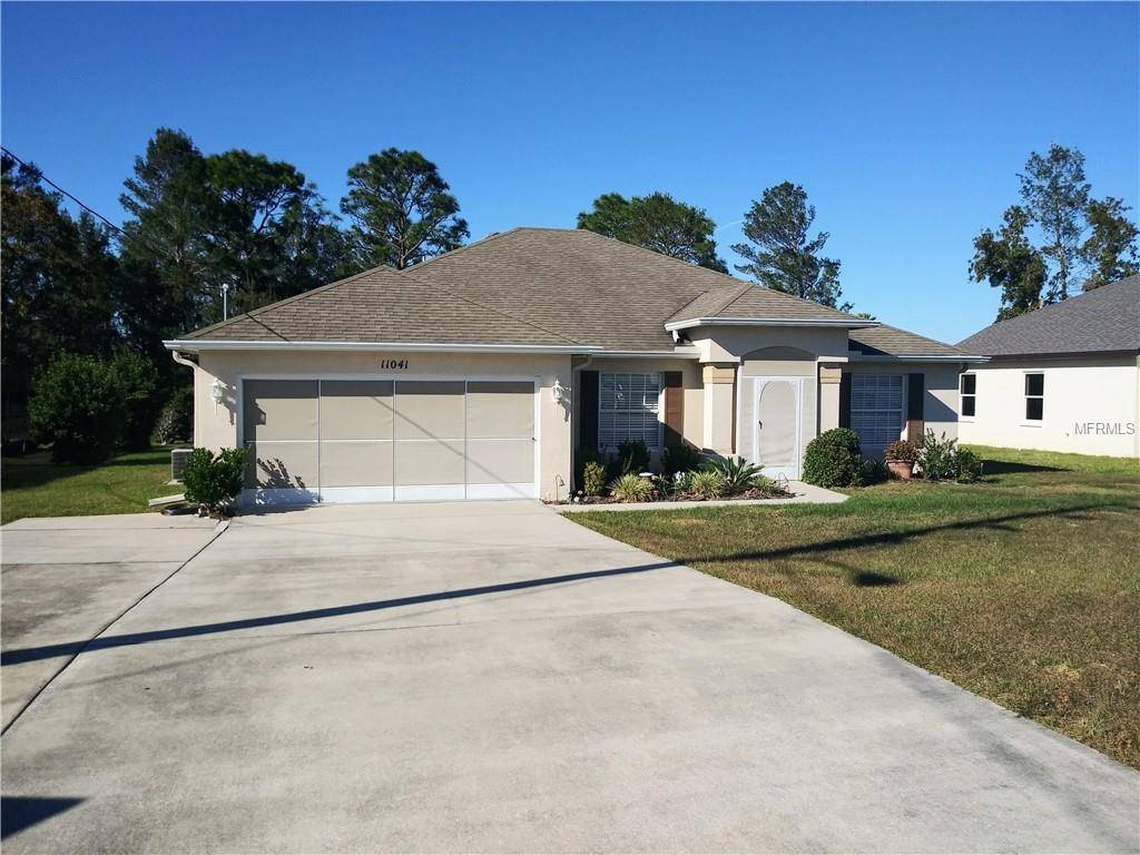 11041 NORVELL RD, Spring Hill, FL 34608