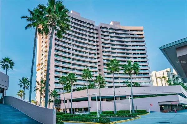 Clearwater Beach, FL 33767,1340 GULF BLVD #14F