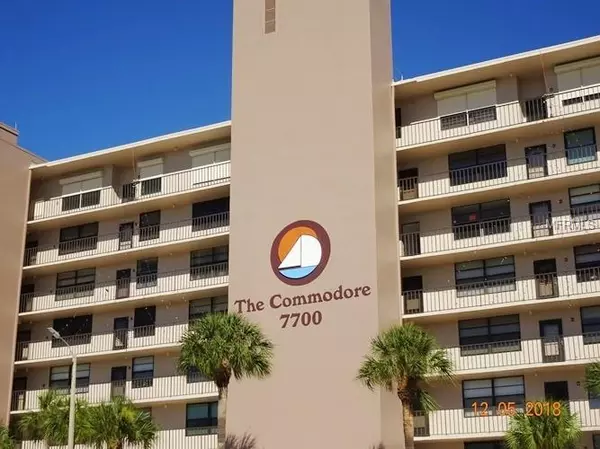 7700 SUN ISLAND DR S #604, South Pasadena, FL 33707