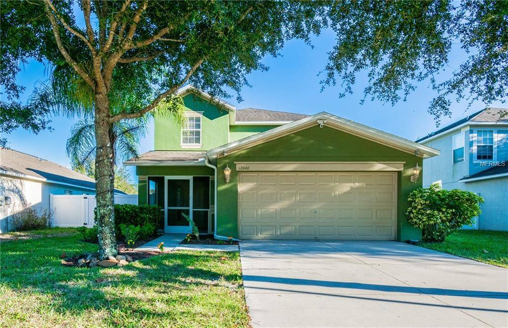 12646 SAULSTON PL, Hudson, FL 34669
