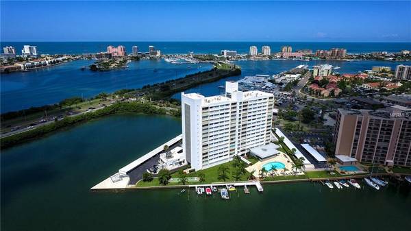 31 ISLAND WAY #1109, Clearwater Beach, FL 33767