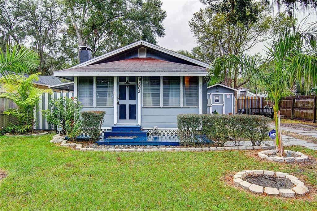 803 N JOHNSON ST, Plant City, FL 33563