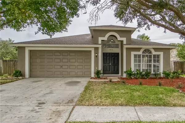 1416 FORSYTH WAY, Brandon, FL 33511