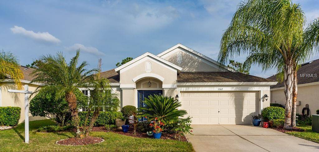 5302 LOOKOUT PASS, Wesley Chapel, FL 33544