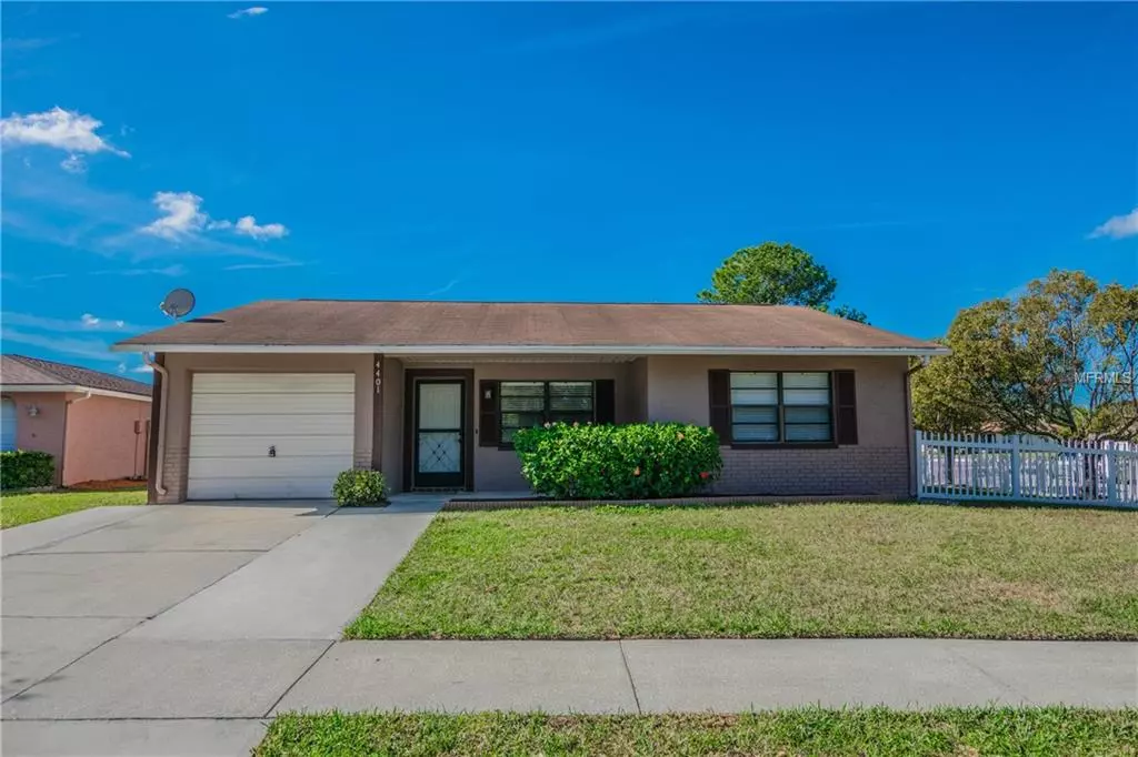 New Port Richey, FL 34653,4401 OTTER WAY