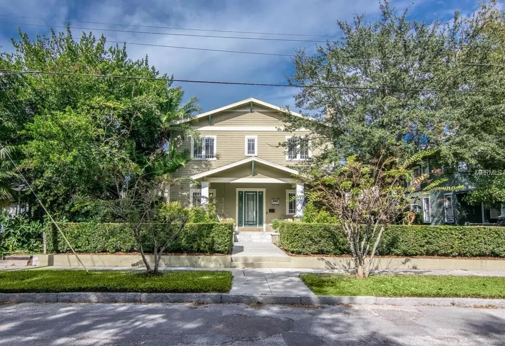 Tampa, FL 33606,1803 W HILLS AVE