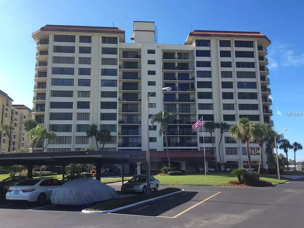 Clearwater Beach, FL 33767,736 ISLAND WAY #506