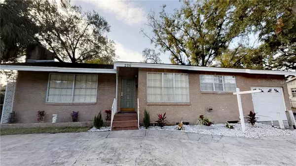 206 W SLIGH AVE, Tampa, FL 33604