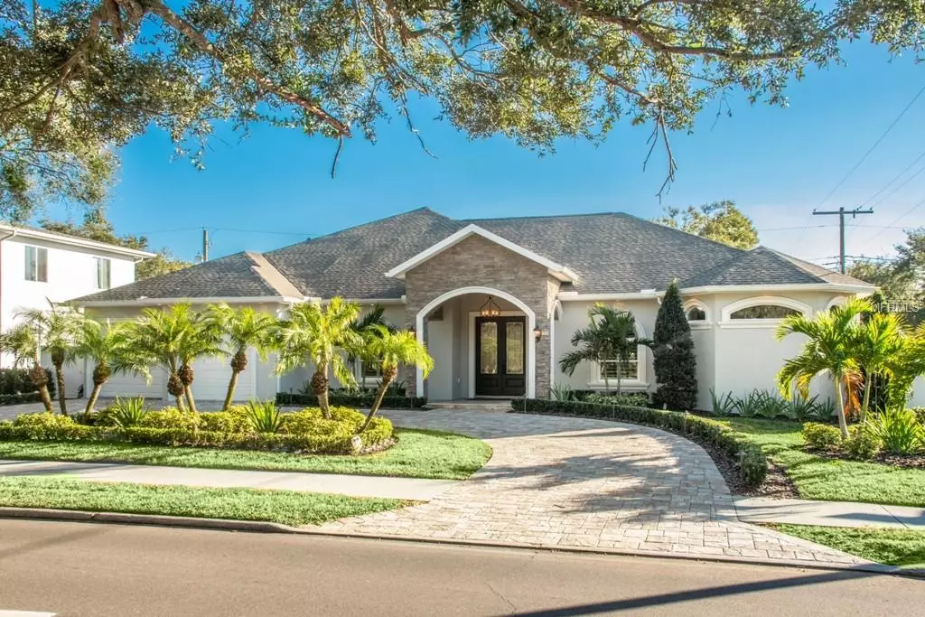 Tampa, FL 33629,3620 W EL PRADO BLVD
