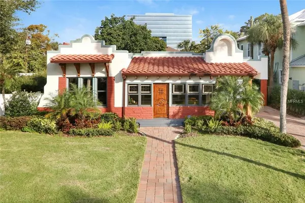 3713 W CLEVELAND ST, Tampa, FL 33609