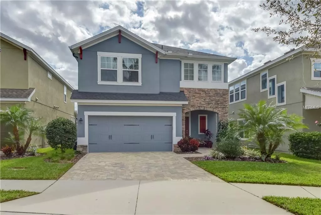 Lithia, FL 33547,16227 BAYBERRY VIEW DR