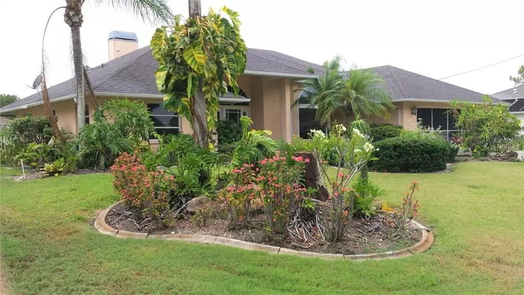 Rotonda West, FL 33947,268 MARINER LN