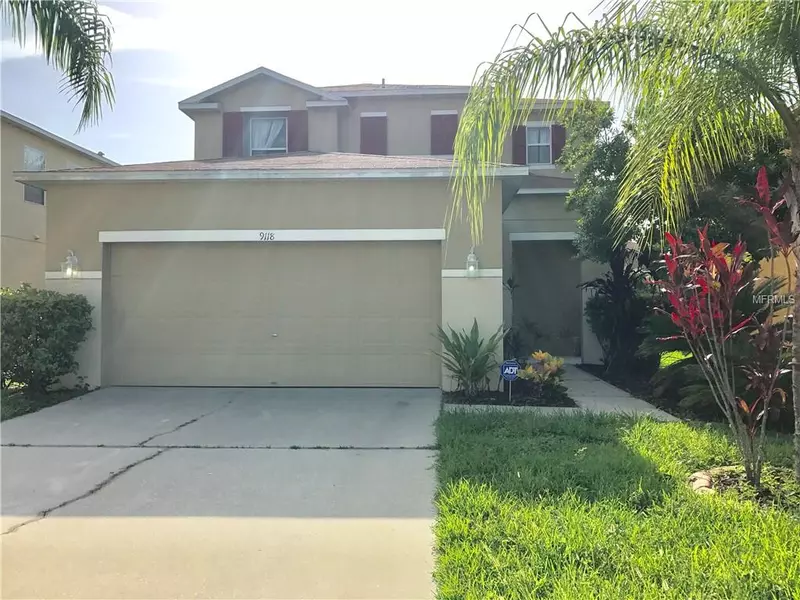 9118 BELL ROCK PL, Land O Lakes, FL 34638