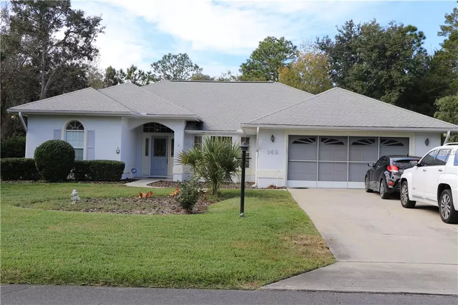 142 DOUGLAS ST, Homosassa, FL 34446