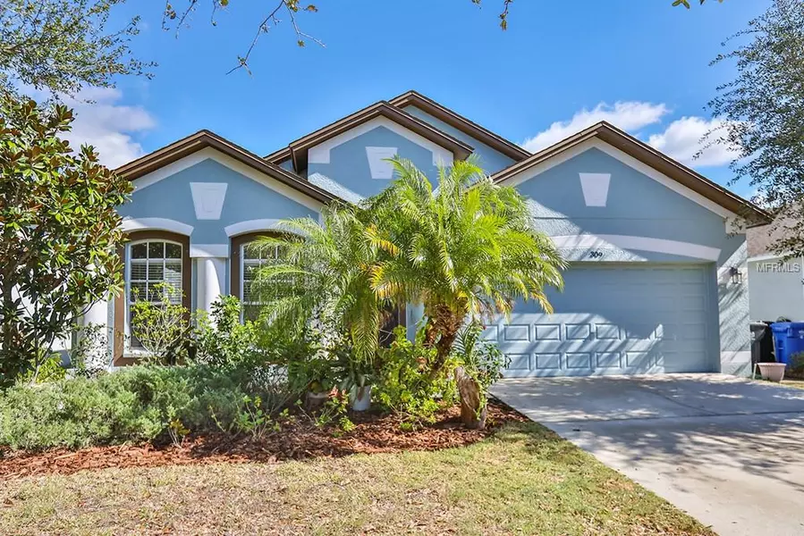309 9TH ST NE, Ruskin, FL 33570
