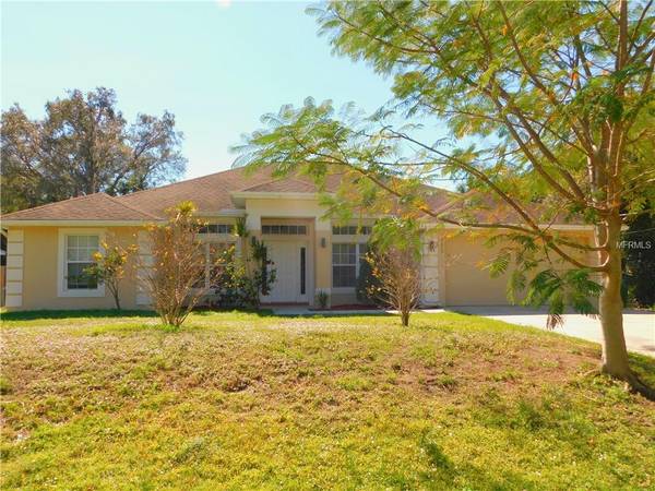 3615 MADAGASCAR AVE, North Port, FL 34286