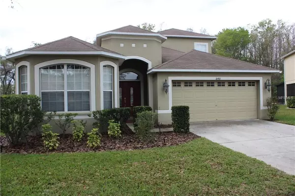 Land O Lakes, FL 34638,18418 RED WILLOW WAY