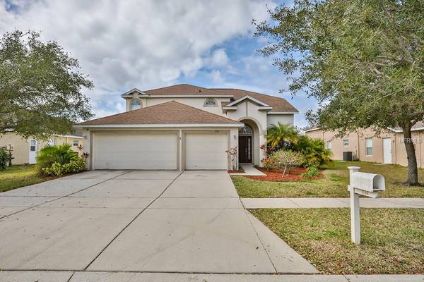 1546 MIRA LAGO CIR, Ruskin, FL 33570