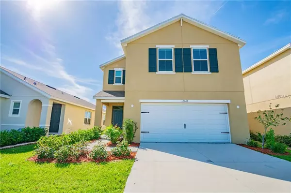 12009 SUBURBAN SUNRISE ST, Riverview, FL 33578