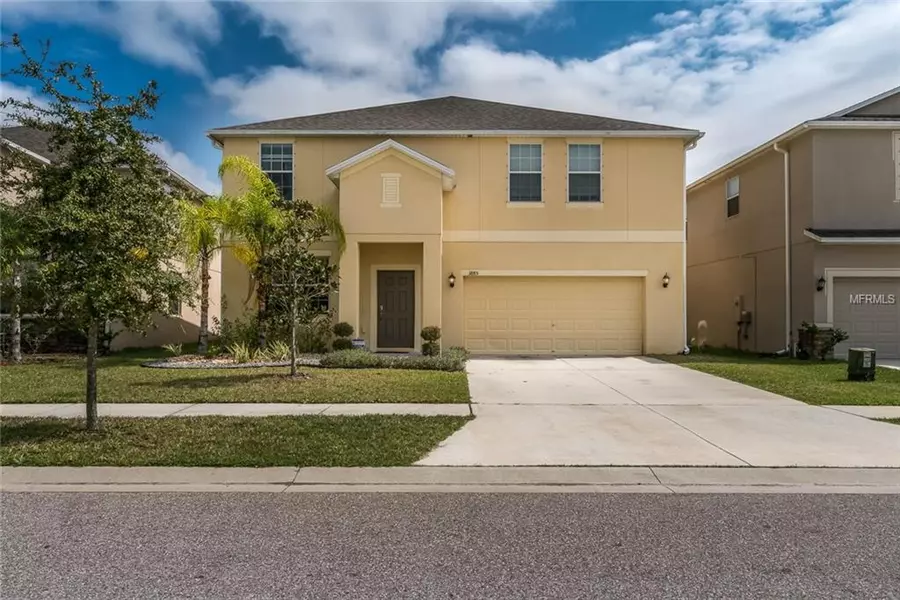 3885 TUCKERTON DR, Land O Lakes, FL 34638