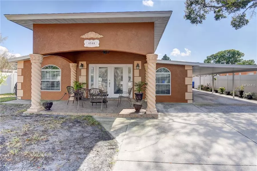 4540 W JEAN ST, Tampa, FL 33614