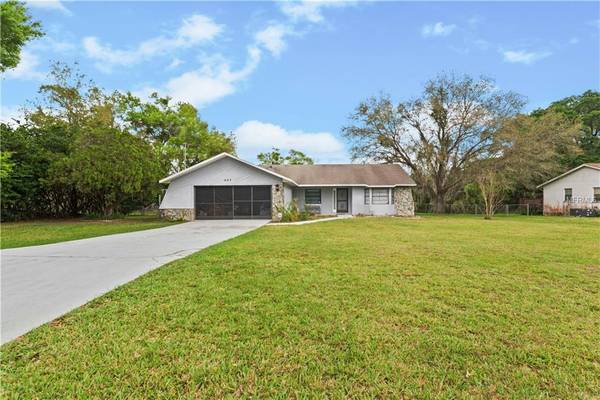 987 S MILDRED AVE, Brooksville, FL 34601