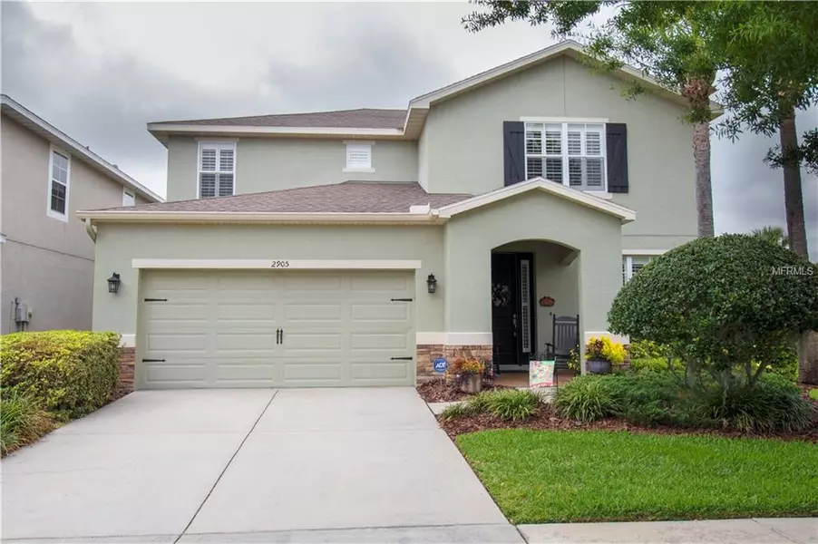 2905 WINGLEWOOD CIR, Lutz, FL 33558