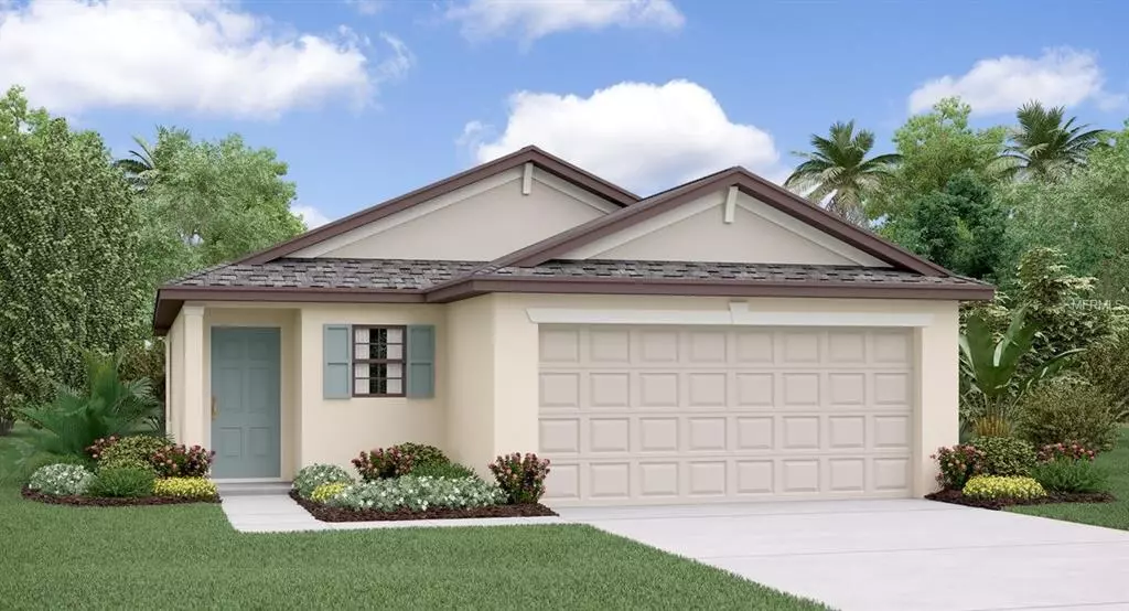 Tampa, FL 33619,4315 GLOBE THISTLE DR