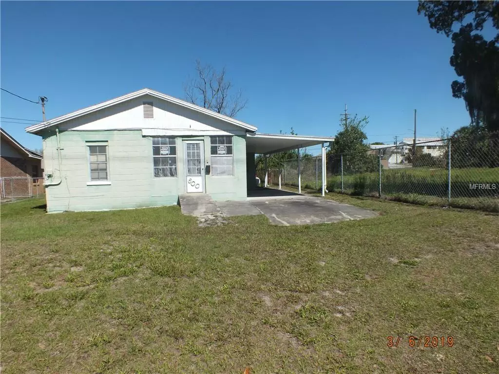 Mulberry, FL 33860,600 SE 3RD ST